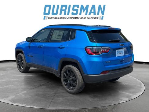 New 2026 Jeep Compass Latitude AWD/4WD image 4