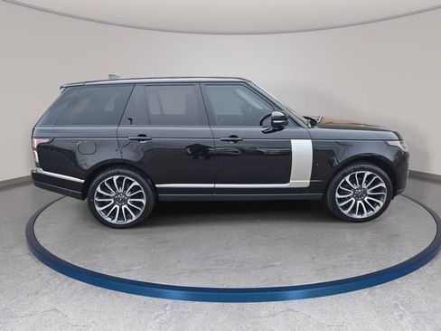 Used 2022 Land Rover Range Rover Westminster Edition AWD/4WD image 5