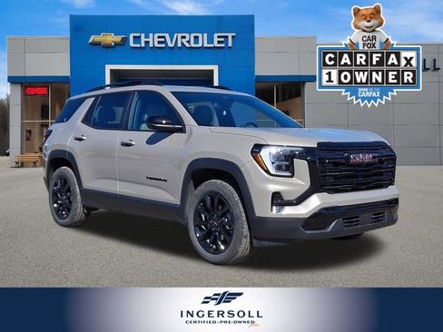 Used 2026 GMC Terrain Elevation w/ Black Edition image 1