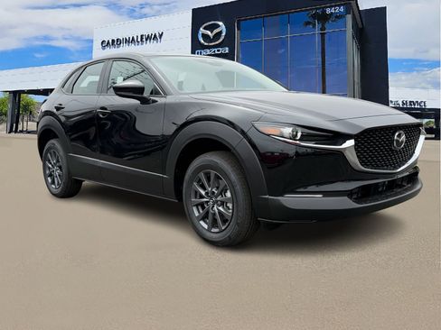 New 2026 MAZDA CX-30 AWD 2.5 S image 8