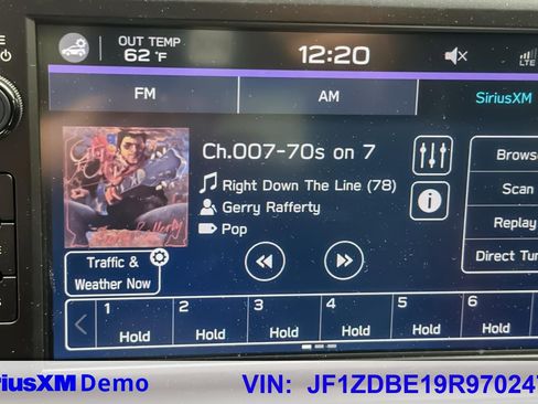 Used 2024 Subaru BRZ Limited image 38