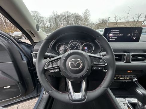 Certified 2024 MAZDA CX-5 Carbon Edition image 18