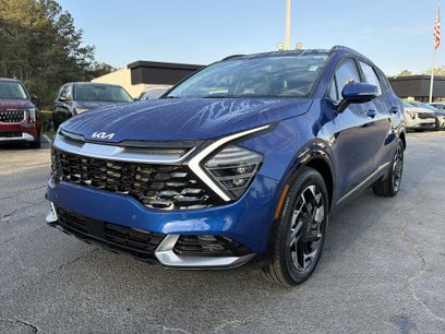 Used 2024 Kia Sportage SX