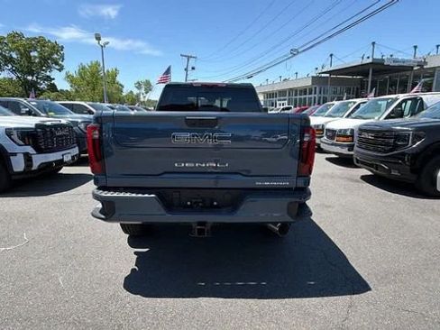 New 2026 GMC Sierra 2500 Denali Ultimate AWD/4WD image 6