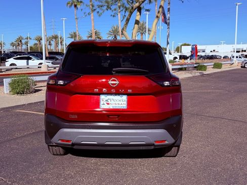 Certified 2023 Nissan Rogue S image 5