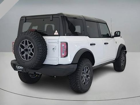 New 2025 Ford Bronco Badlands AWD/4WD image 7