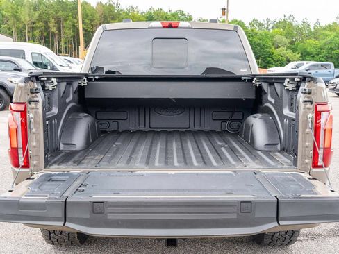 Certified 2025 Ford F150 Platinum w/ Equipment Group 703A Plus AWD/4WD image 20