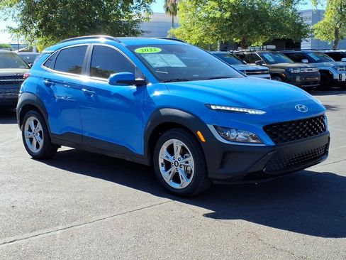 Used 2022 Hyundai Kona SEL FWD image 7
