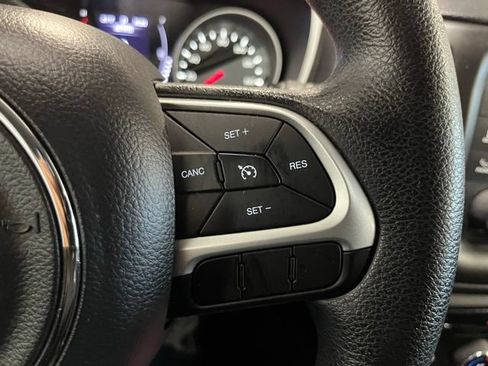 Used 2018 Jeep Compass Sport AWD/4WD image 23