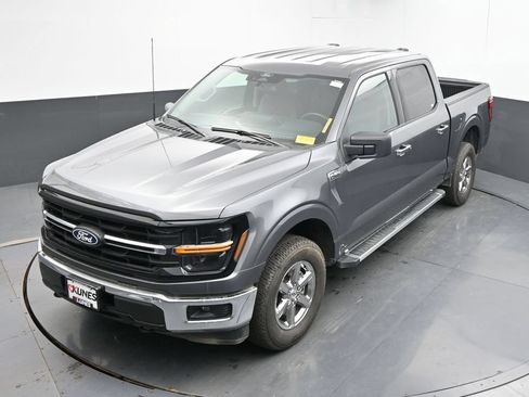 Used 2025 Ford F150 XLT w/ Equipment Group 301A Standard AWD/4WD image 41