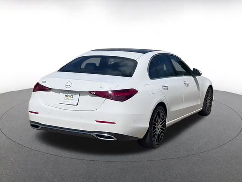 Used 2024 Mercedes-Benz C 300 4MATIC Sedan image 12