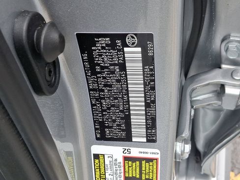 Used 2023 Toyota Camry SE FWD image 28