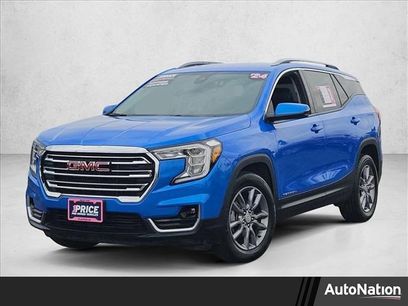 Used 2024 GMC Terrain SLT