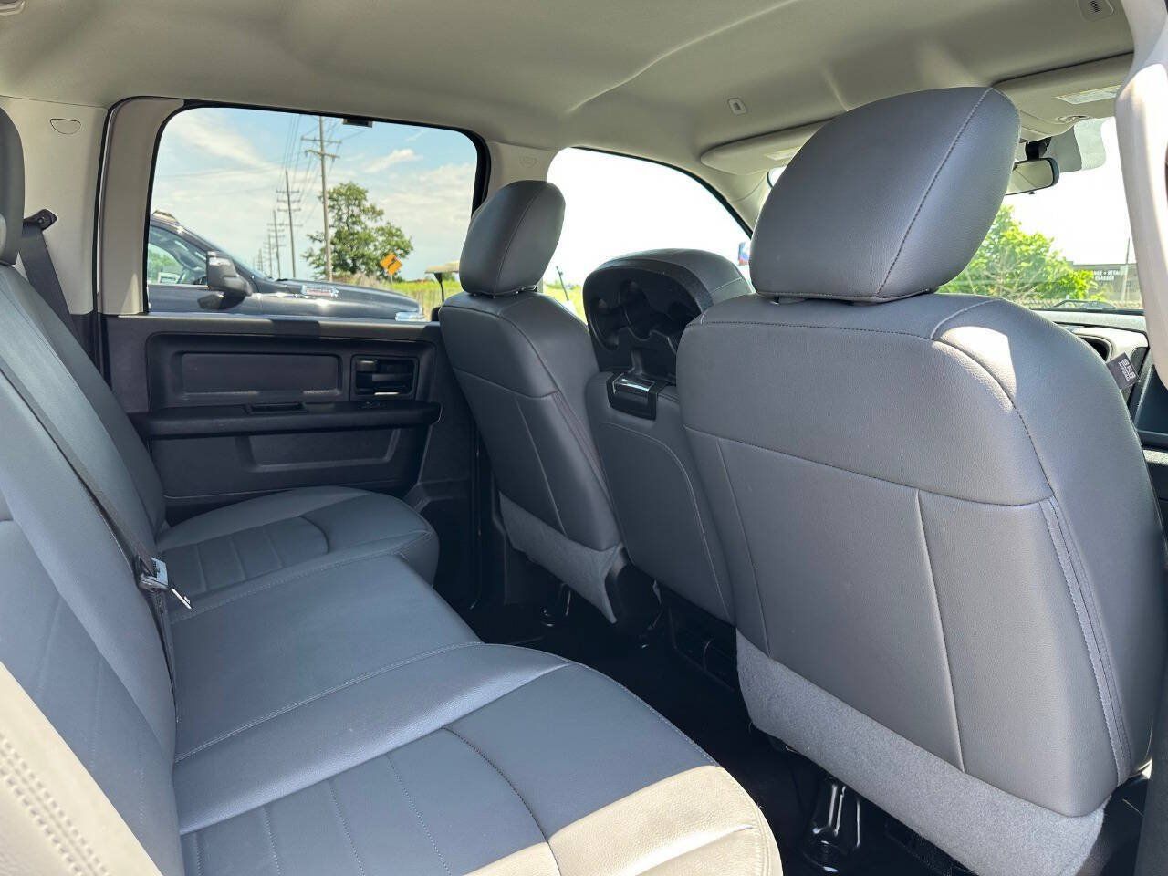 Used 2018 RAM 1500 Tradesman w/ Protection Group AWD/4WD image 18