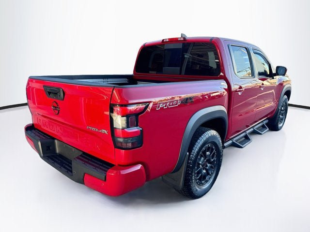Used 2023 Nissan Frontier PRO-4X w/ Pro-4X Premium Package AWD/4WD image 5