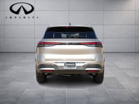 New 2027 INFINITI QX60 Luxe w/ Cargo Package FWD image 6