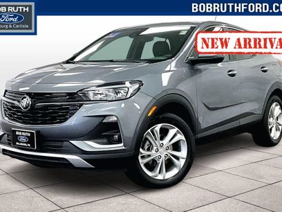 Used 2022 Buick Encore GX Preferred w/ Cold Weather Comfort Package
