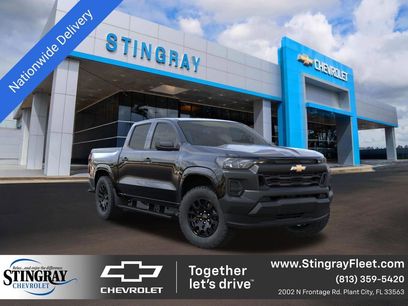 New 2026 Chevrolet Colorado W/T w/ WT Custom Package