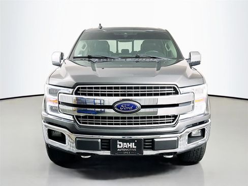 Used 2019 Ford F150 Lariat w/ Equipment Group 502A Luxury AWD/4WD image 3