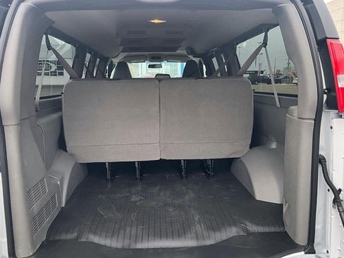 New 2025 Chevrolet Express 3500 LS RWD image 5