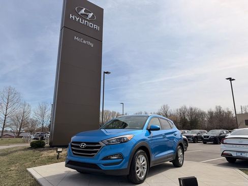 Used 2016 Hyundai Tucson SE w/ Option Group 02 image 1