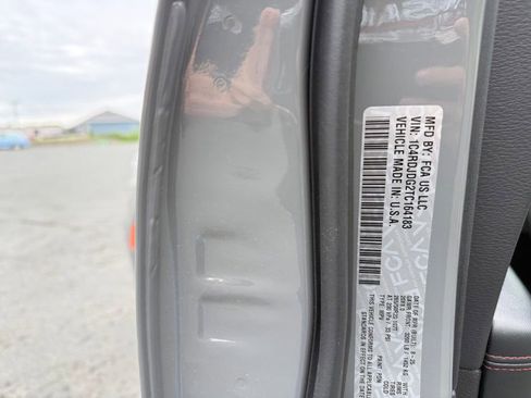 Used 2026 Dodge Durango GT AWD/4WD image 20