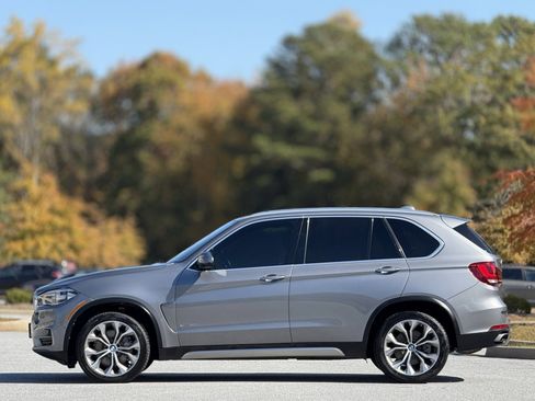 Used 2018 BMW X5 xDrive50i w/ Executive Package image 8