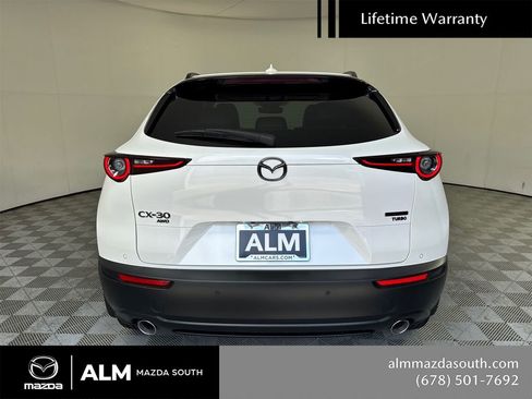 New 2026 MAZDA CX-30 2.5 Turbo w/ Premium Plus Pkg AWD/4WD image 7