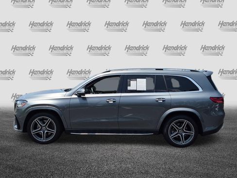 Certified 2025 Mercedes-Benz GLS 450 4MATIC image 7