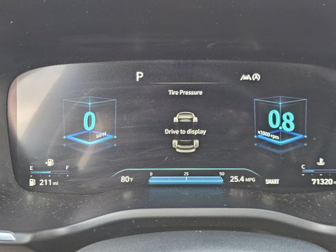 Used 2021 Hyundai Santa Fe SEL w/ Convenience Package FWD image 14