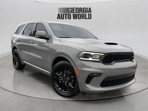 Used 2022 Dodge Durango R/T w/ Trailer Tow Group IV image 2