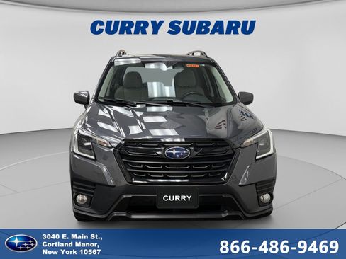 Certified 2023 Subaru Forester Premium AWD/4WD image 8