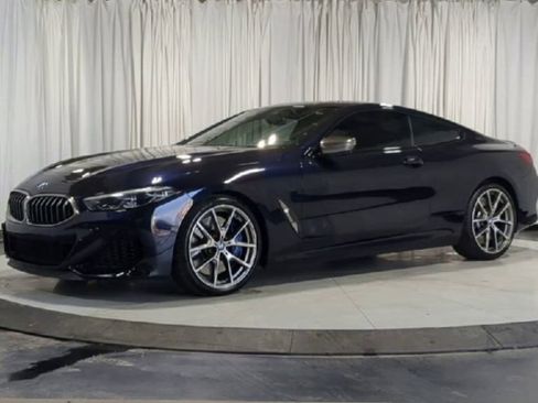 Used 2019 BMW M850i xDrive Coupe w/ Comfort Seating Package image 5