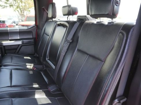 Used 2018 Ford F150 Lariat w/ Equipment Group 502A Luxury image 13