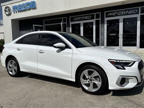 Used 2024 Audi A3 2.0T Premium Plus image 7