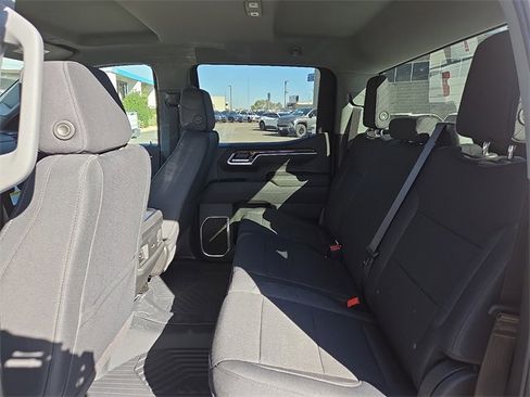 New 2026 Chevrolet Silverado 1500 RST w/ Z71 Off-Road Package image 7