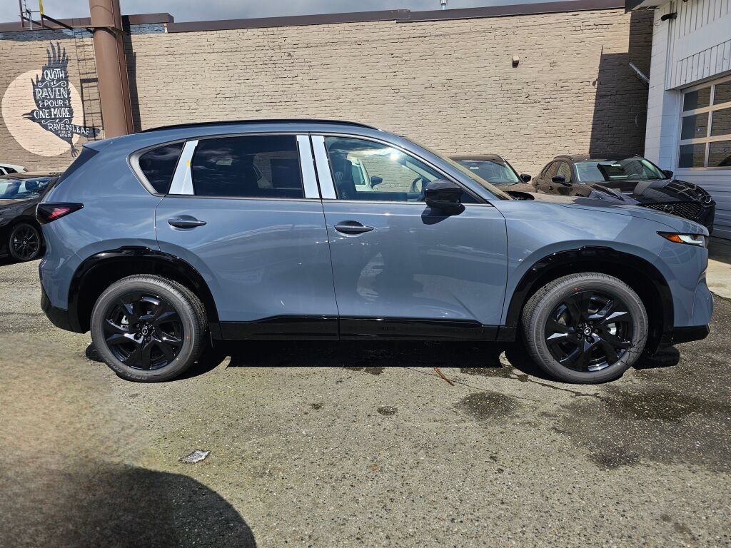 New 2026 MAZDA CX-5 2.5 S w/ Premium Plus Package AWD/4WD image 6