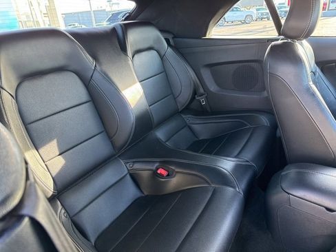 Used 2018 Ford Mustang Premium w/ Equipment Group 201A image 15