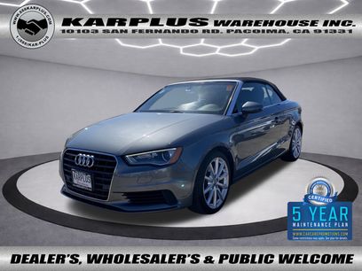 Used 2016 Audi A3 1.8T Premium