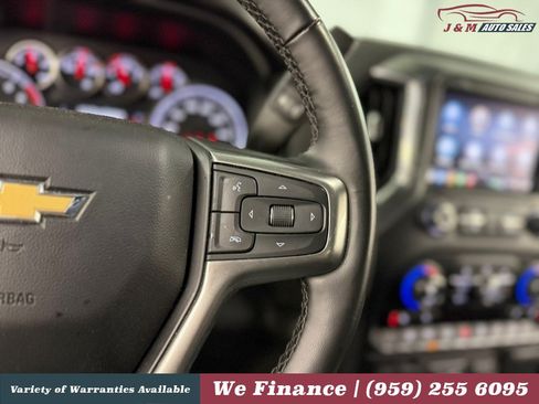 Used 2023 Chevrolet Silverado 2500 LT w/ Convenience Package AWD/4WD image 31