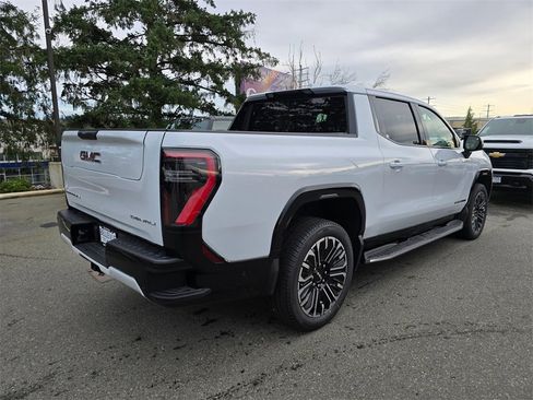New 2026 GMC Sierra EV Denali image 5