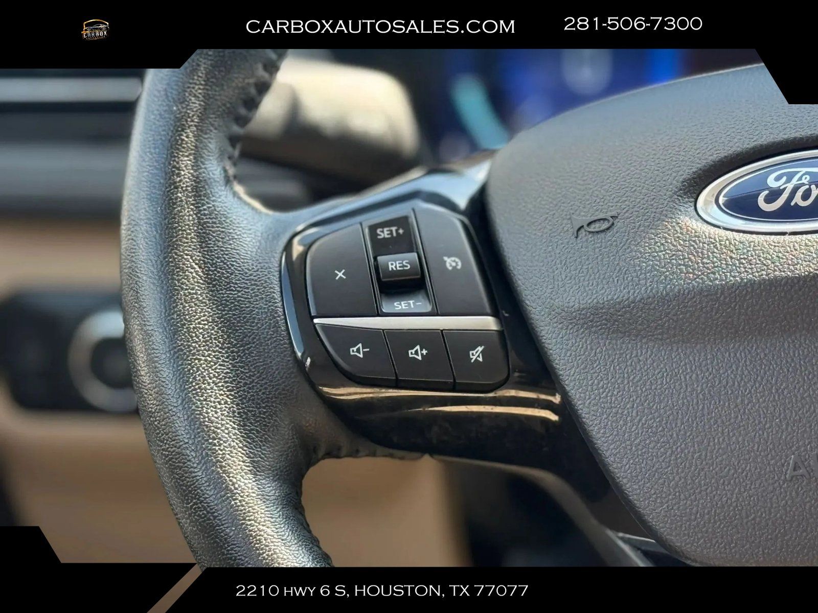 Used 2021 Ford Escape SEL w/ Technology Package AWD/4WD image 11