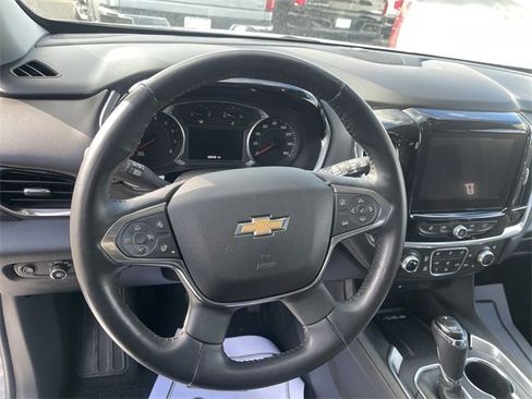 Used 2018 Chevrolet Traverse Premier w/ LPO, Floor Liner Package image 5