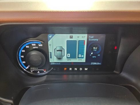 Used 2024 Ford Bronco Outer Banks AWD/4WD image 34