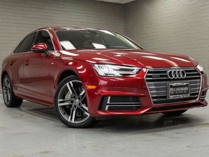 Used 2018 Audi A4 2.0T Premium Plus w/ Premium Plus Package