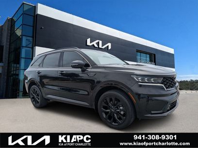 Certified 2023 Kia Sorento SX