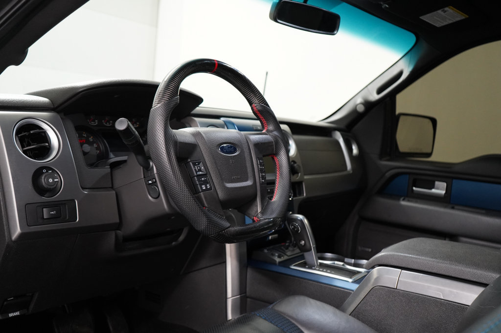 Used 2014 Ford F150 Raptor w/ Equipment Group 801A Luxury AWD/4WD image 16