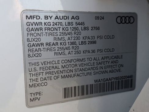 Used 2025 Audi Q5 2.0T Premium AWD/4WD image 29