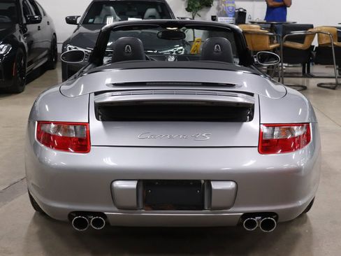 Used 2006 Porsche 911 Carrera 4S image 8