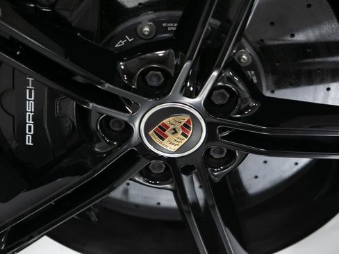 Certified 2021 Porsche Taycan Turbo S AWD/4WD image 11